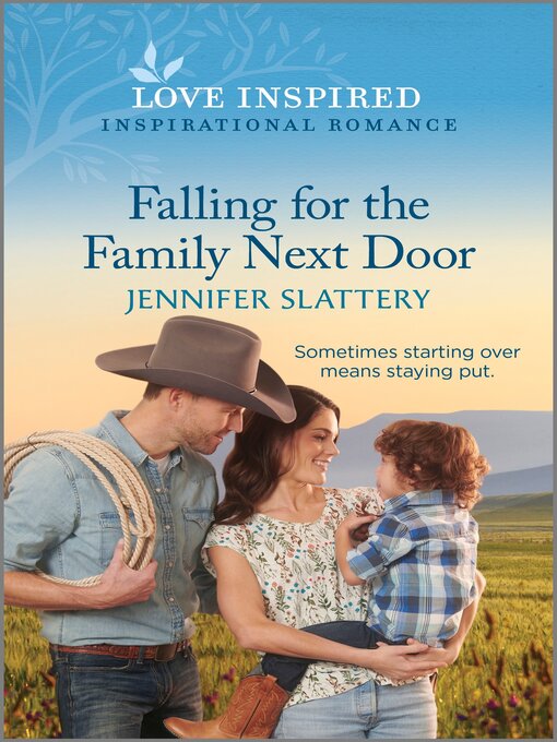 Title details for Falling for the Family Next Door by Jennifer Slattery - Available